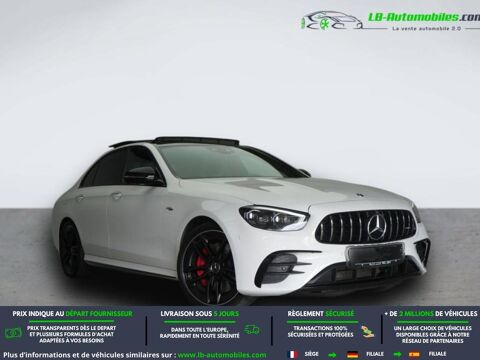 Annonce voiture Mercedes Classe E 64990 €