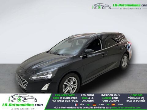 Focus 1.0 Flexifuel 125 mHEV BVM 2022 occasion 31850 Beaupuy