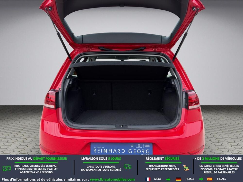 Golf 1.0 TSI 115 BVM 2019 occasion 31850 Beaupuy
