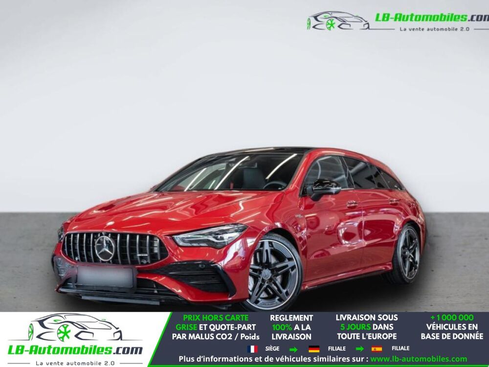Classe CLA 35 AMG BVA 4Matic 2023 occasion 31850 Beaupuy