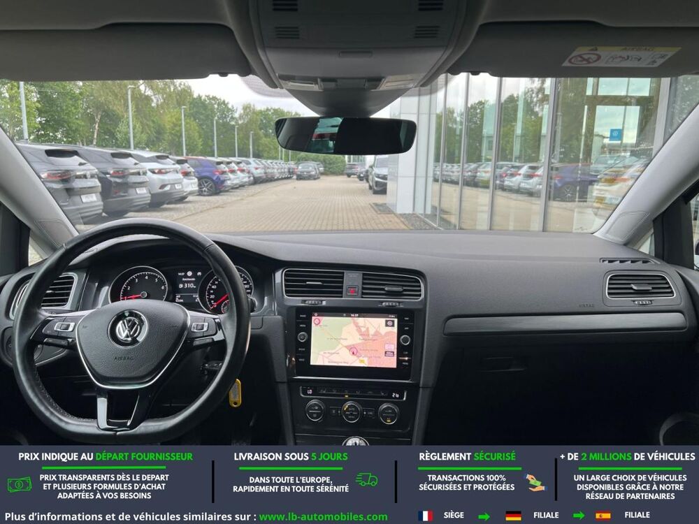 Golf 1.5 TSI 130 BVM 2017 occasion 31850 Beaupuy