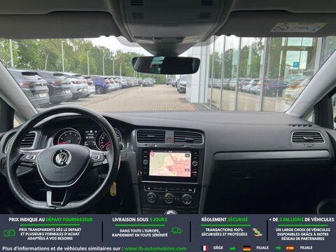 Golf 1.5 TSI 130 BVM 2017 occasion 31850 Beaupuy