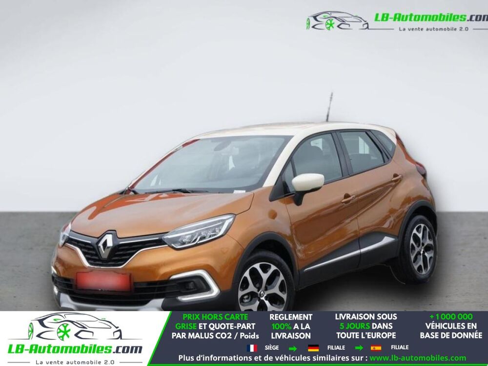 Captur TCe 90 BVM 2019 occasion 31850 Beaupuy