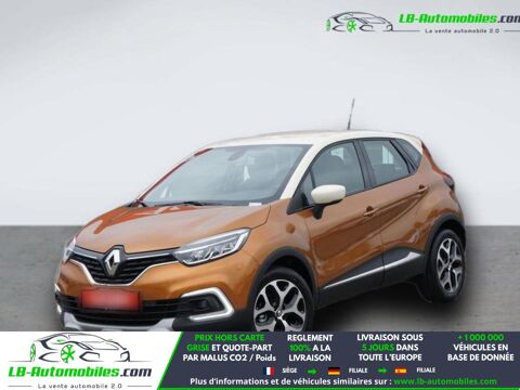 Renault Captur TCe 90 BVM 2019 occasion Beaupuy 31850