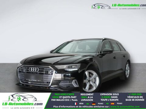 A6 40 TDI 204 ch BVA Quattro 2023 occasion 31850 Beaupuy