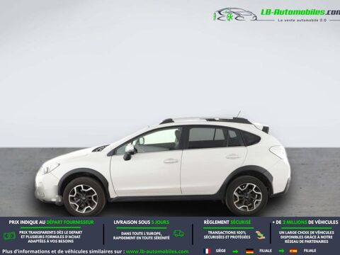 XV 2.0i 147 ch BVA 2016 occasion 31850 Beaupuy