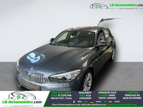 BMW S&eacute;rie 1 118i 170CH 2015 occasion Beaupuy 31850