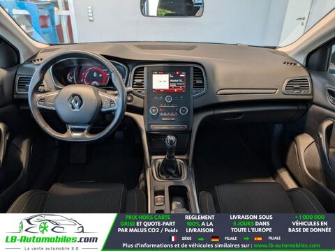 Megane IV Estate dCi 115 BVM 2020 occasion 31850 Beaupuy