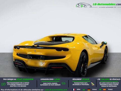 296 3.0 Turbo V6 Hybride 830 ch 2023 occasion 31850 Beaupuy