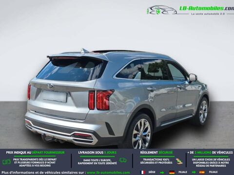 Sorento 2.2 CRDI 200 ch 4x4 BVA 5pl 2021 occasion 31850 Beaupuy