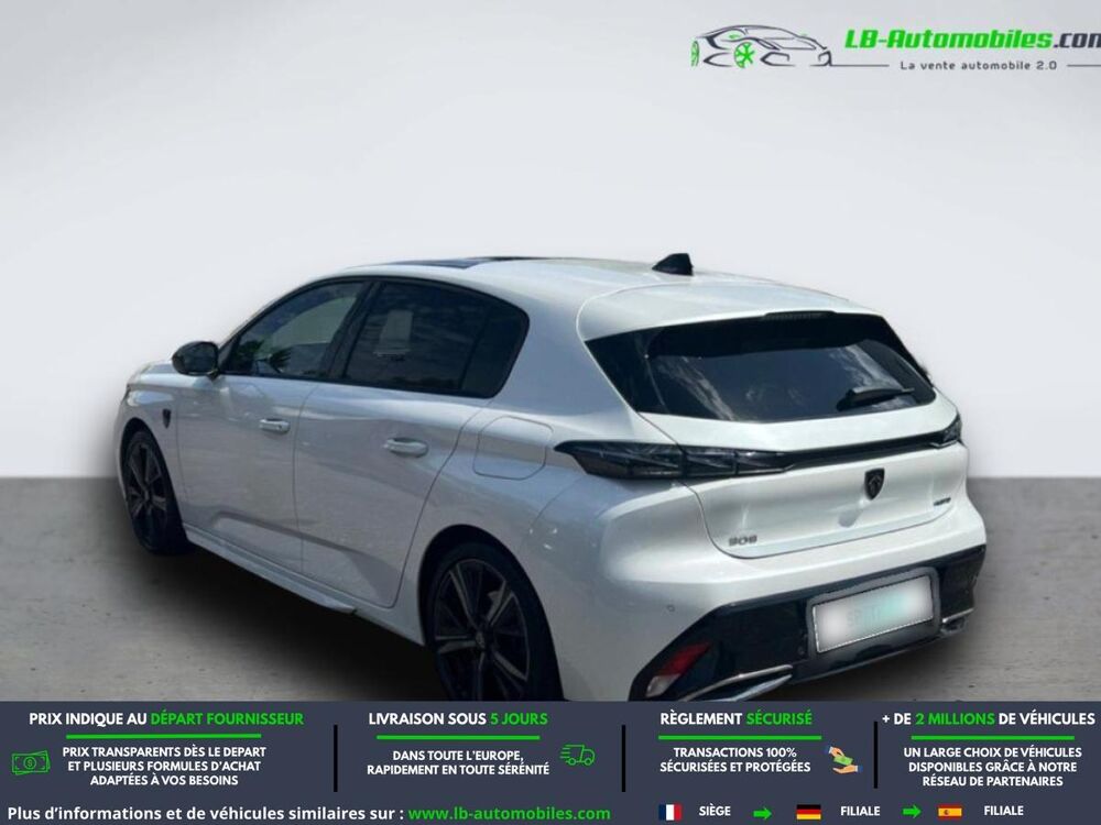 308 PHEV 180 e-BVA 2022 occasion 31850 Beaupuy