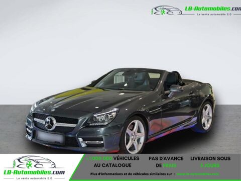 Mercedes Classe S SLK 250 BVA 2015 occasion Beaupuy 31850