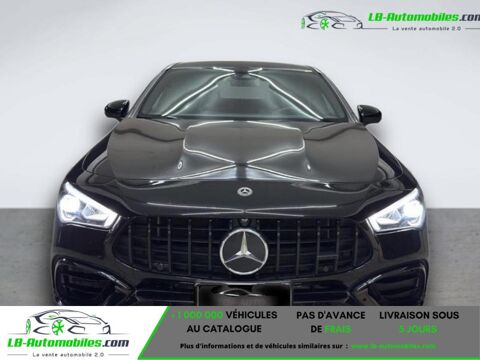Mercedes Classe CLA 45 S AMG BVA AMG 4Matic+ 2021 occasion Beaupuy 31850