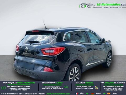 Kadjar dCi 110 BVM 2018 occasion 31850 Beaupuy