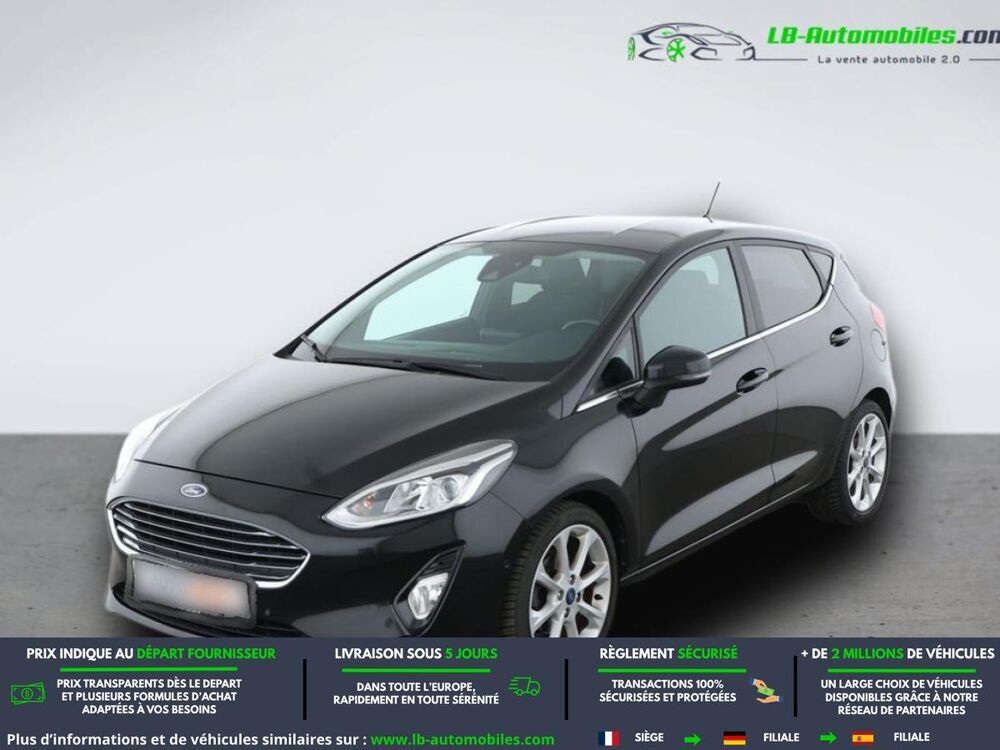 Fiesta 1.0 EcoBoost 100 ch BVA 2018 occasion 31850 Beaupuy