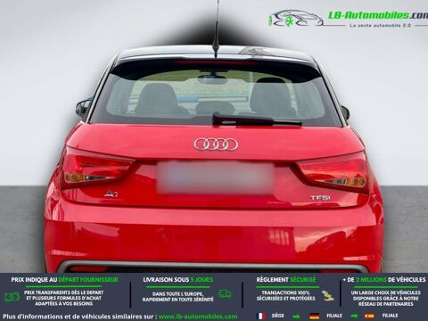 A1 1.4 TFSI 125 2018 occasion 31850 Beaupuy