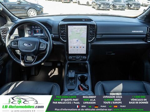 Ranger DOUBLE CABINE 3.0 V6 240 CH BVA e-4WD 2024 occasion 31850 Beaupuy