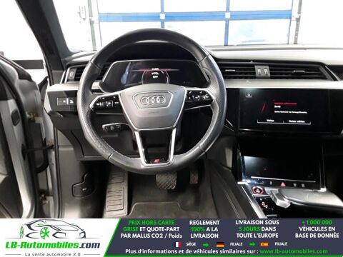 E-TRON S 503 ch e-quattro Sport 2023 occasion 31850 Beaupuy
