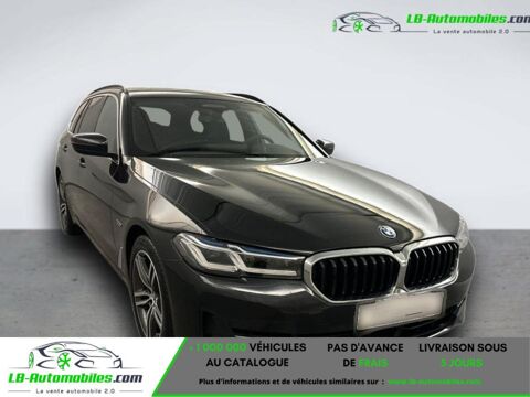 BMW Série 5 530e xDrive 292 ch BVA 2022 occasion Beaupuy 31850