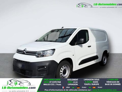 Citro&euml;n Berlingo BlueHDi 130 BVM 2021 occasion Beaupuy 31850