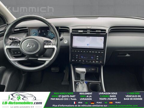 Tucson 1.6 T-GDI 150 Hybrid 48V BVA 2021 occasion 31850 Beaupuy