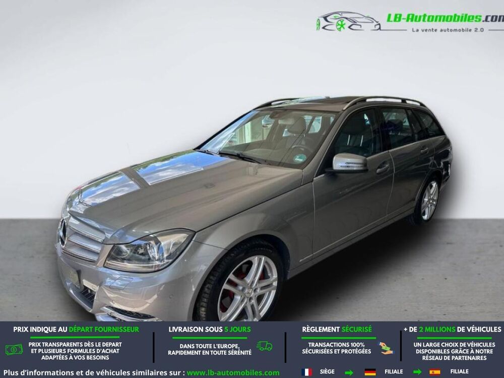 Classe C 180 Avantgarde Executive A 2013 occasion 31850 Beaupuy