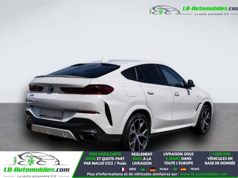 X6 xDrive30d 286 ch BVA 2022 occasion 31850 Beaupuy