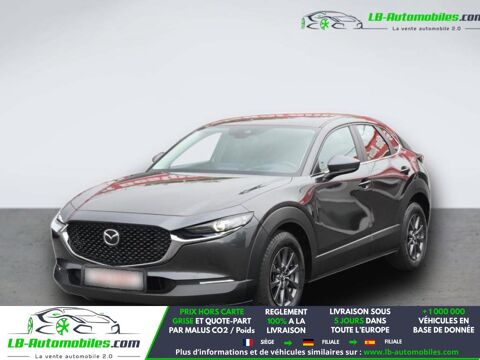 Mazda CX-30 2.0L e-SKYACTIV G M Hybrid 150 ch 4x2 BVM 2020 occasion Beaupuy 31850