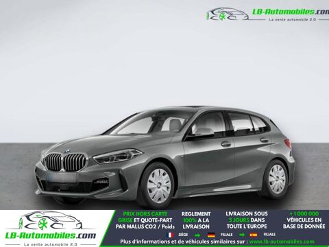 Annonce voiture BMW Série 1 26700 €