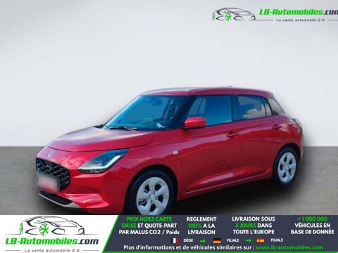 Annonce voiture Suzuki Swift 22800 €
