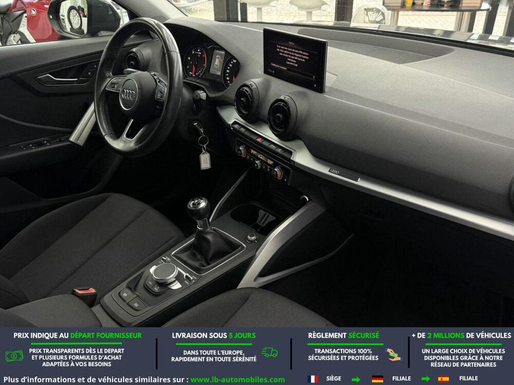 Q2 TDI 116 ch BVM 2018 occasion 31850 Beaupuy