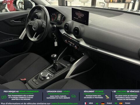 Q2 TDI 116 ch BVM 2018 occasion 31850 Beaupuy