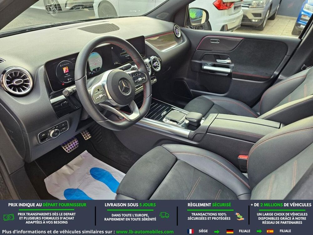 Classe B 180 d BVA 2019 occasion 31850 Beaupuy
