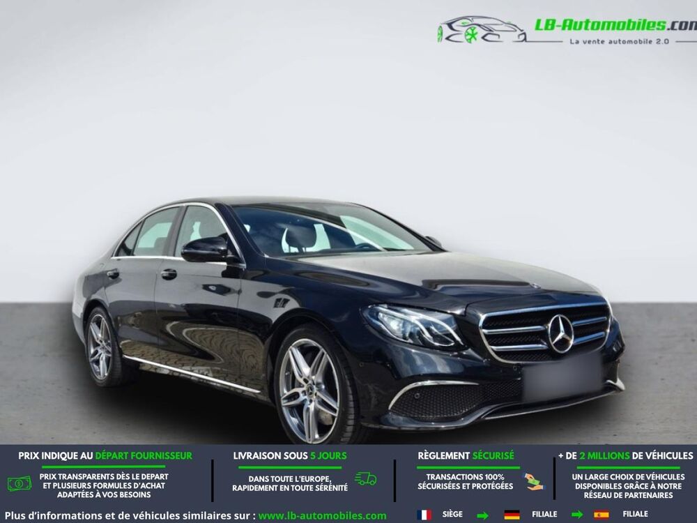 Classe E 450 BVA 2018 occasion 31850 Beaupuy