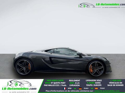 570S V8 3.8 570 ch 2018 occasion 31850 Beaupuy