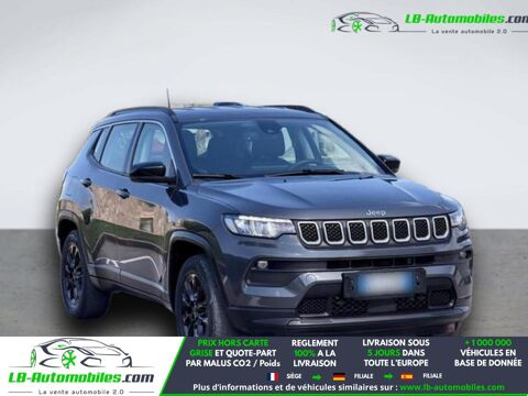 Compass 1.5 130 ch BVR7 e-Hybrd 2021 occasion 31850 Beaupuy