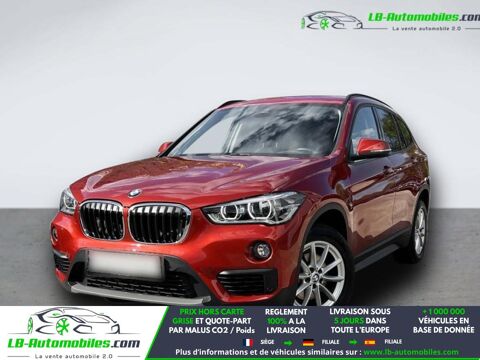 BMW X1 sDrive 18i 140 ch BVA 2019 occasion Beaupuy 31850