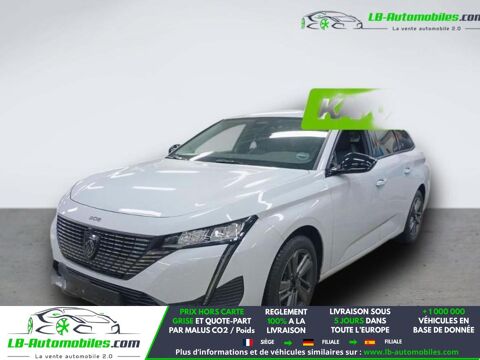 Annonce voiture Peugeot 308 SW 17900 €