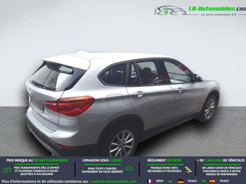 X1 sDrive 20i 192 ch BVA 2016 occasion 31850 Beaupuy