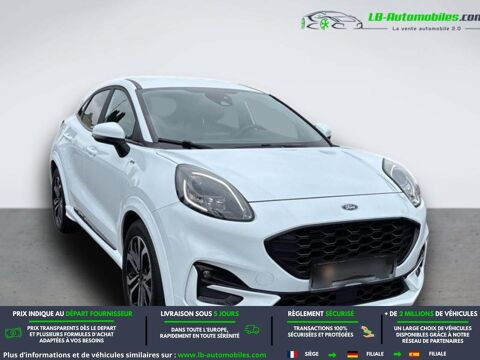 Puma 1.0 EcoBoost 125 ch BVA 2022 occasion 31850 Beaupuy