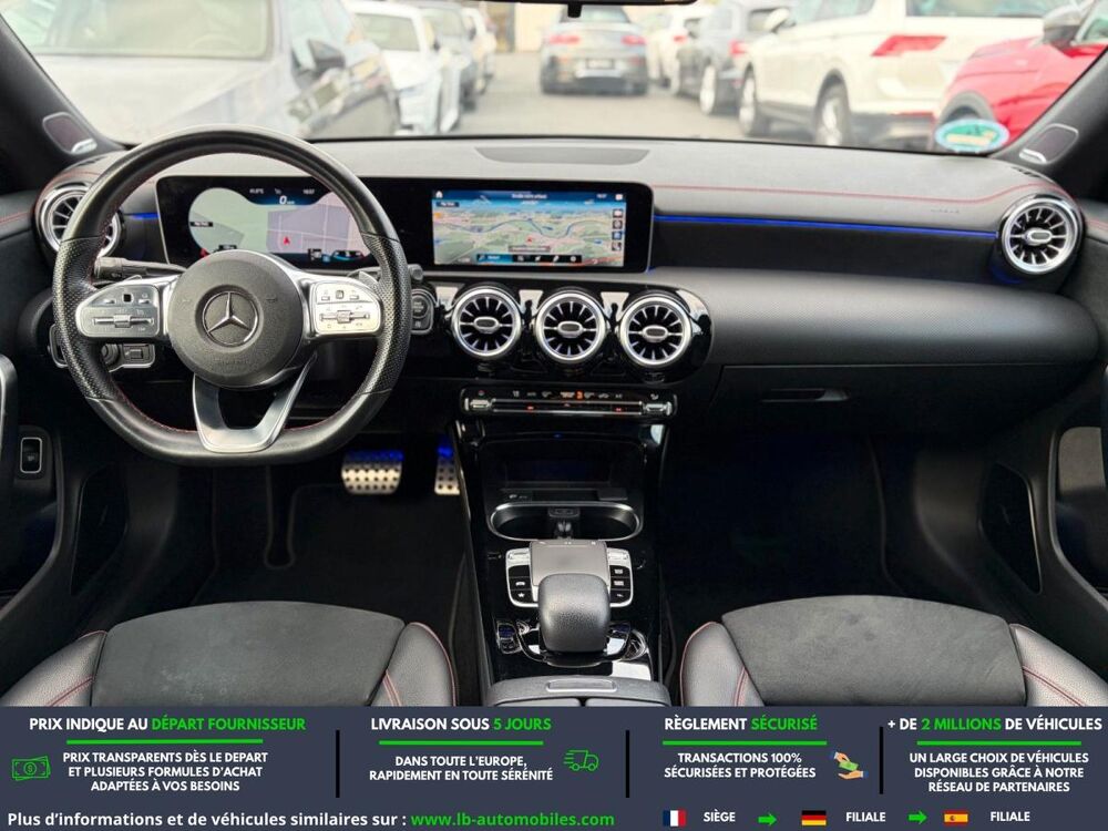 Classe A CLA 220 BVA 2019 occasion 31850 Beaupuy