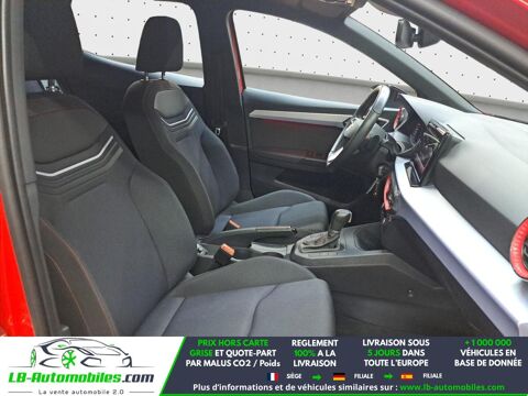 Ibiza 1.5 TSI 150 ch  BVA 2022 occasion 31850 Beaupuy