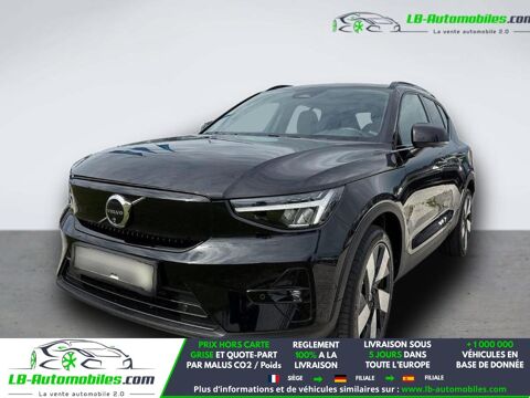 Annonce voiture Volvo XC40 48400 €