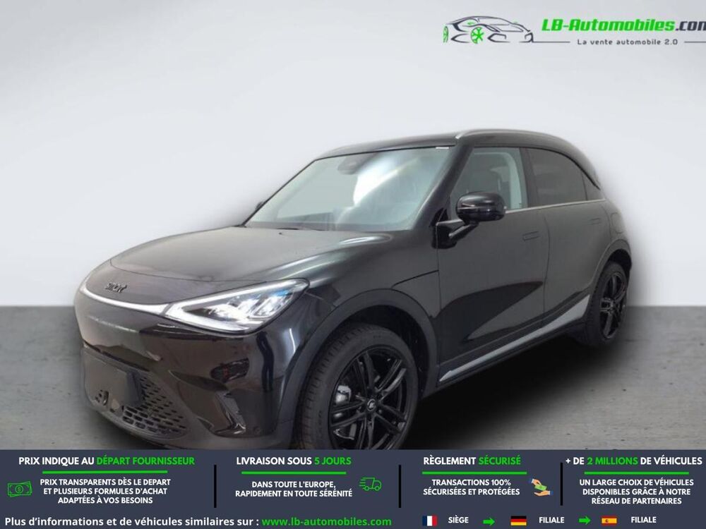 ForTwo 272 ch 2023 occasion 31850 Beaupuy