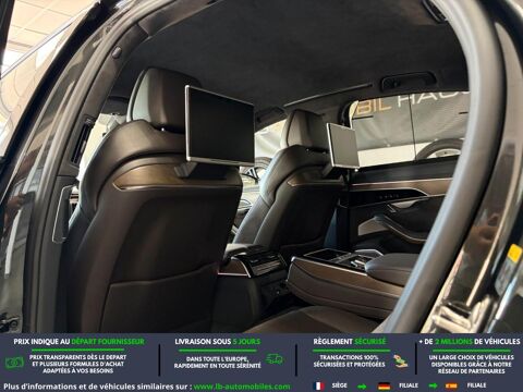 A8 50 TDI 286 BVA Quattro 2019 occasion 31850 Beaupuy