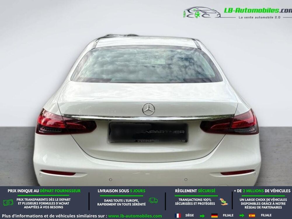 Classe E 200 CDI BVA 2020 occasion 31850 Beaupuy