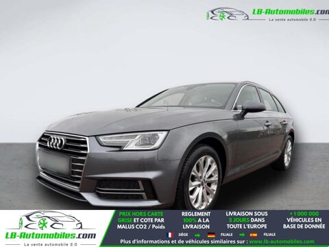 Audi A4 2.0 TFSI 190 2019 occasion Beaupuy 31850