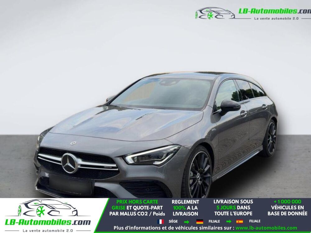 Classe CLA 35 AMG BVA AMG 4Matic 2022 occasion 31850 Beaupuy