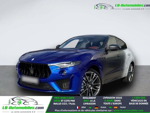 Maserati Levante V8 580 CH 2021 occasion Beaupuy 31850