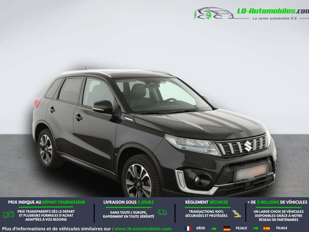 Vitara 1.4 Boosterjet Allgrip 129ch BVA 2021 occasion 31850 Beaupuy